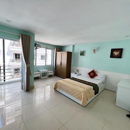 Catba Central Hotel Dong Khe Sau Bagian luar foto