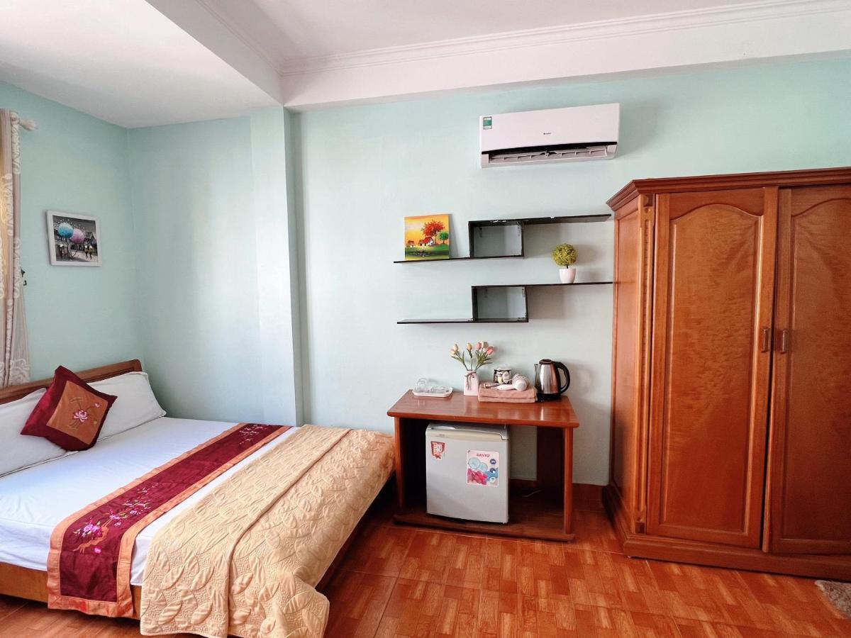 Catba Central Hotel Dong Khe Sau Bagian luar foto