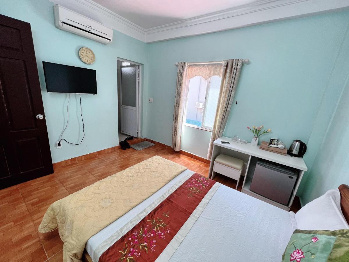 Catba Central Hotel Dong Khe Sau Bagian luar foto