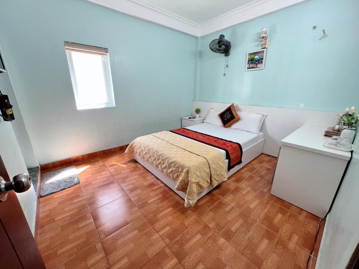 Catba Central Hotel Dong Khe Sau Bagian luar foto