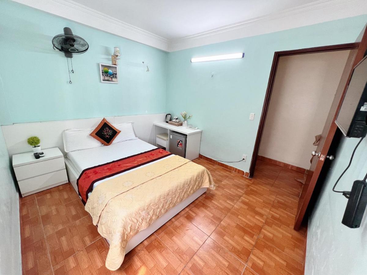 Catba Central Hotel Dong Khe Sau Bagian luar foto