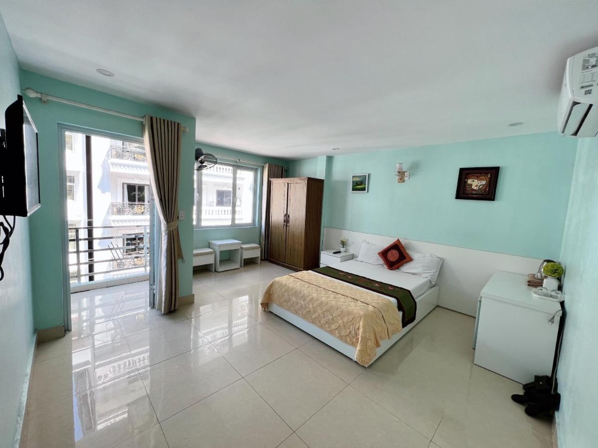 Catba Central Hotel Dong Khe Sau Bagian luar foto