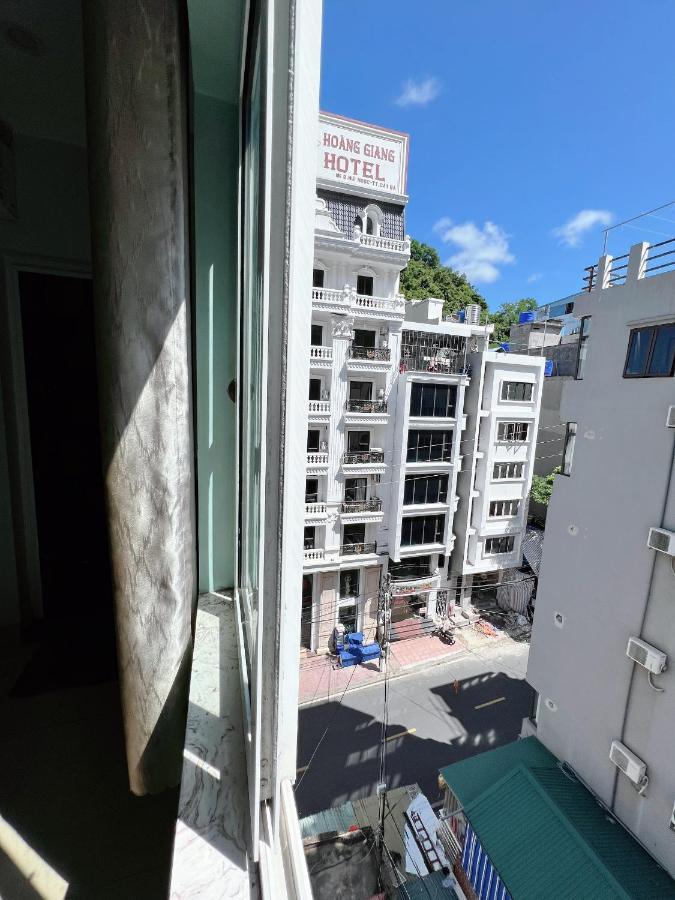 Catba Central Hotel Dong Khe Sau Bagian luar foto
