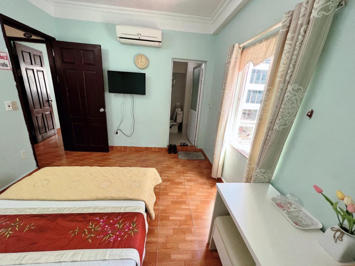 Catba Central Hotel Dong Khe Sau Bagian luar foto