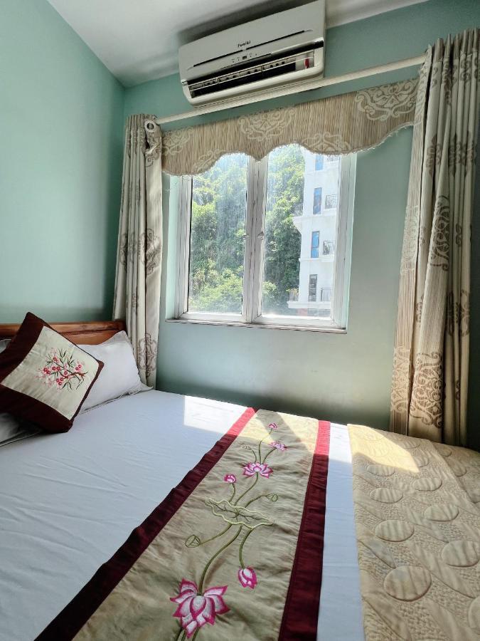 Catba Central Hotel Dong Khe Sau Bagian luar foto