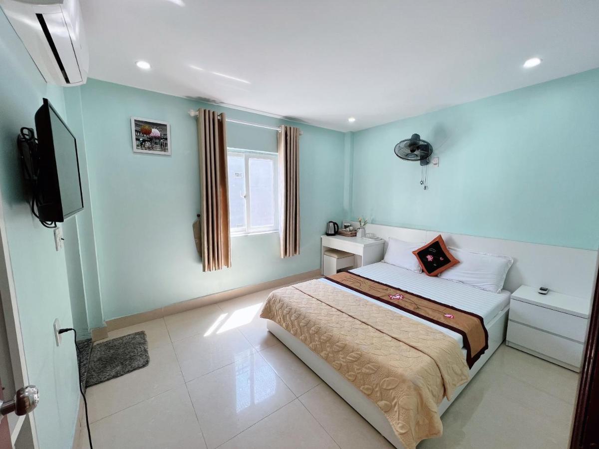 Catba Central Hotel Dong Khe Sau Bagian luar foto