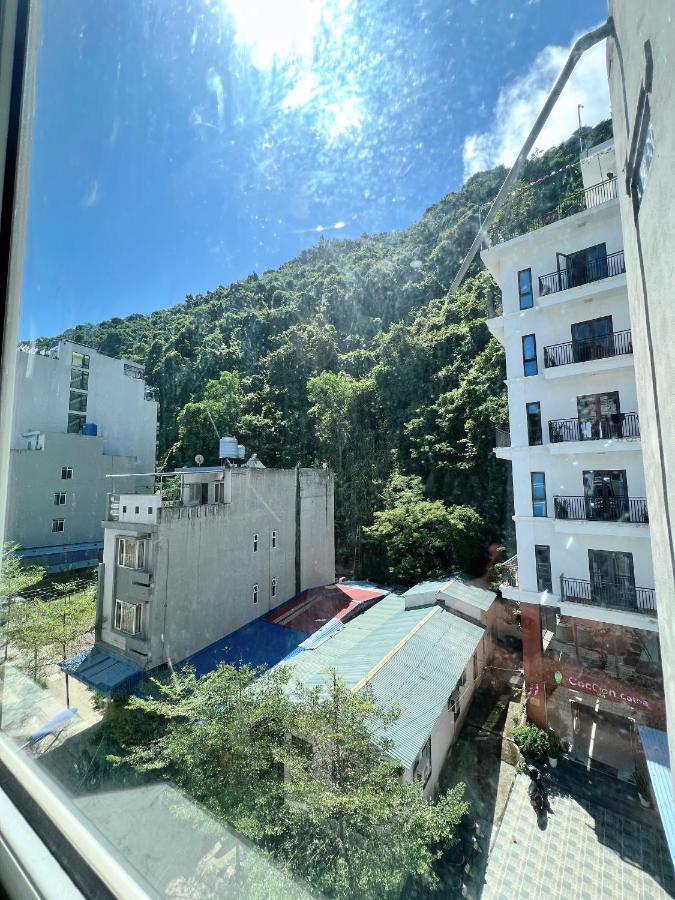 Catba Central Hotel Dong Khe Sau Bagian luar foto