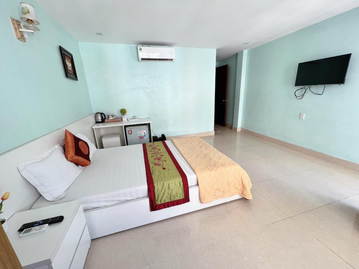 Catba Central Hotel Dong Khe Sau Bagian luar foto