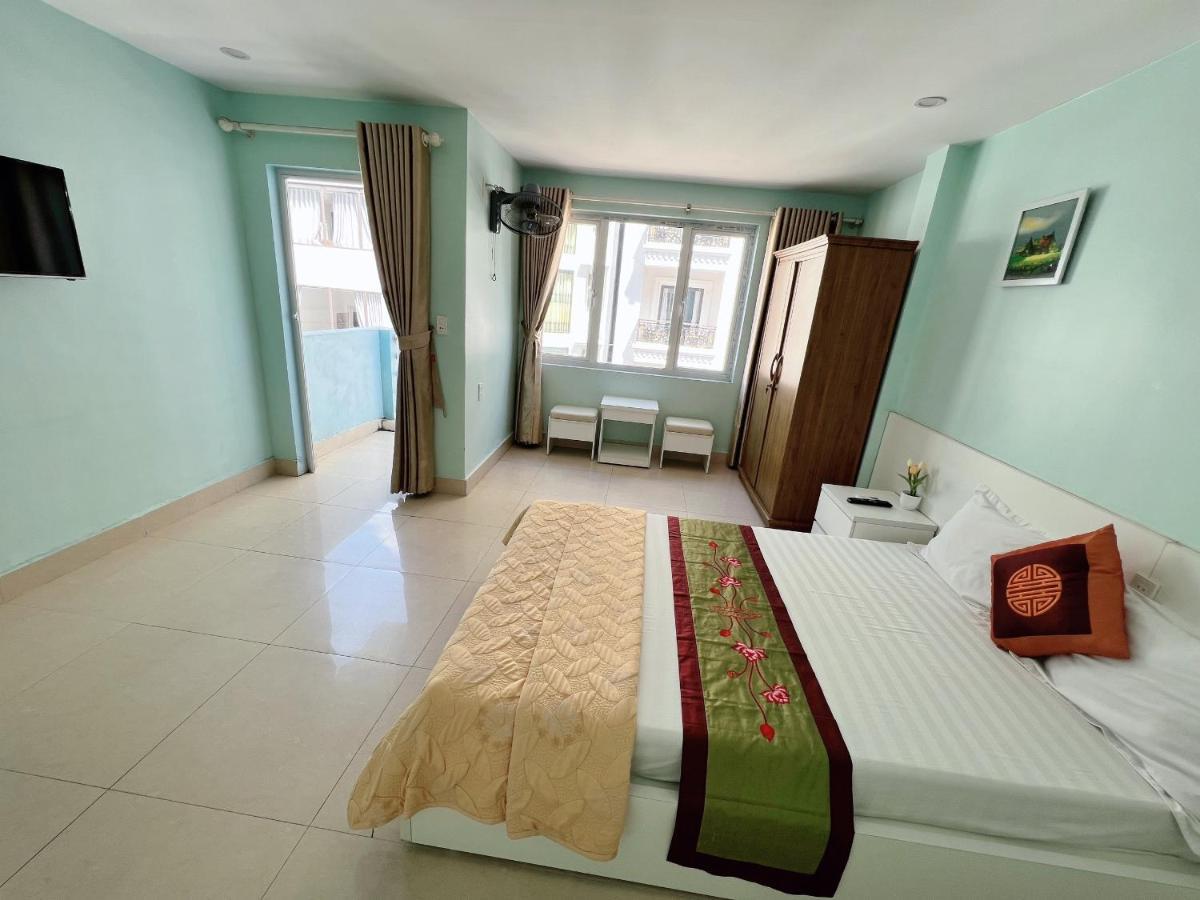 Catba Central Hotel Dong Khe Sau Bagian luar foto