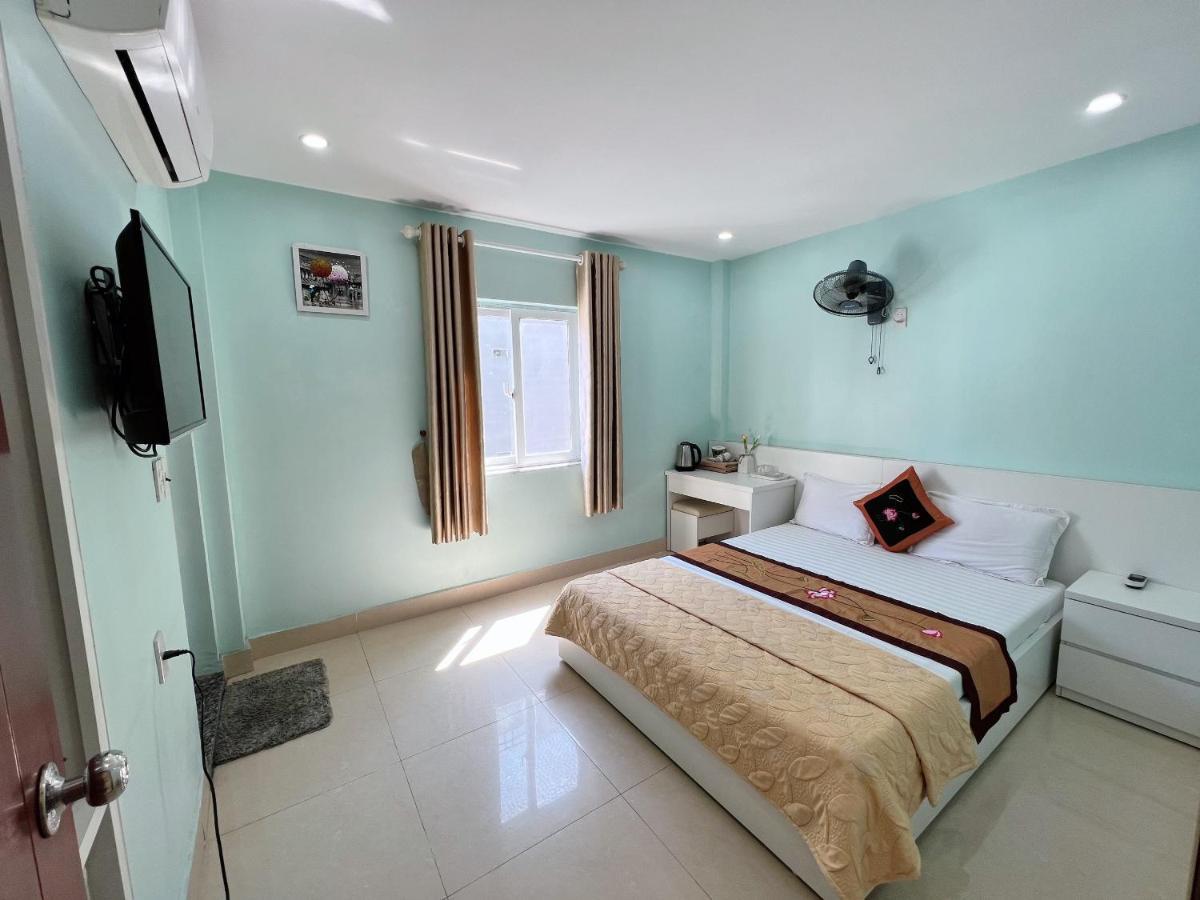 Catba Central Hotel Dong Khe Sau Bagian luar foto
