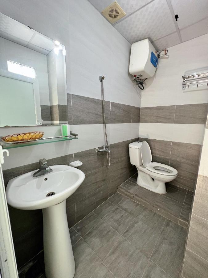 Catba Central Hotel Dong Khe Sau Bagian luar foto