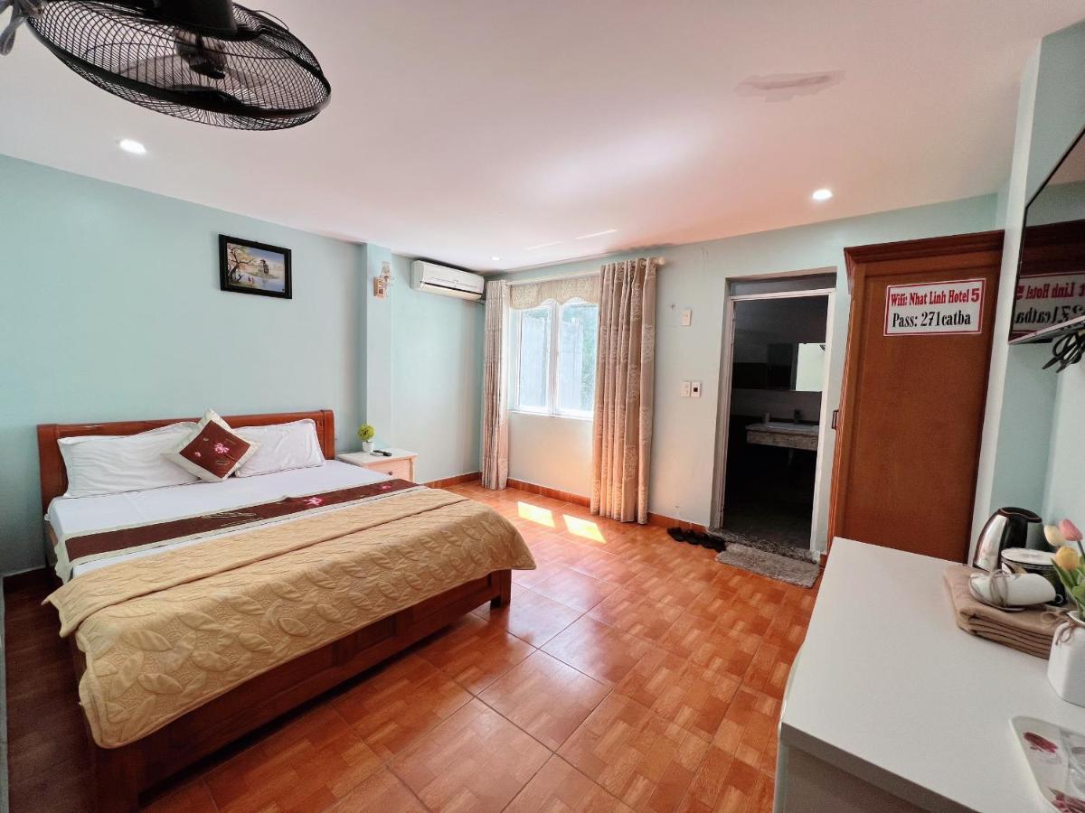 Catba Central Hotel Dong Khe Sau Bagian luar foto