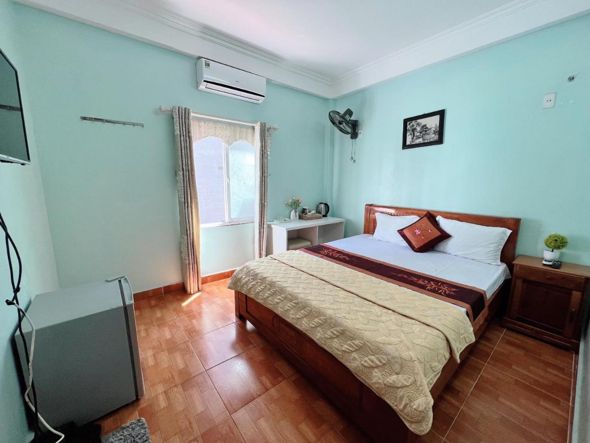 Catba Central Hotel Dong Khe Sau Bagian luar foto