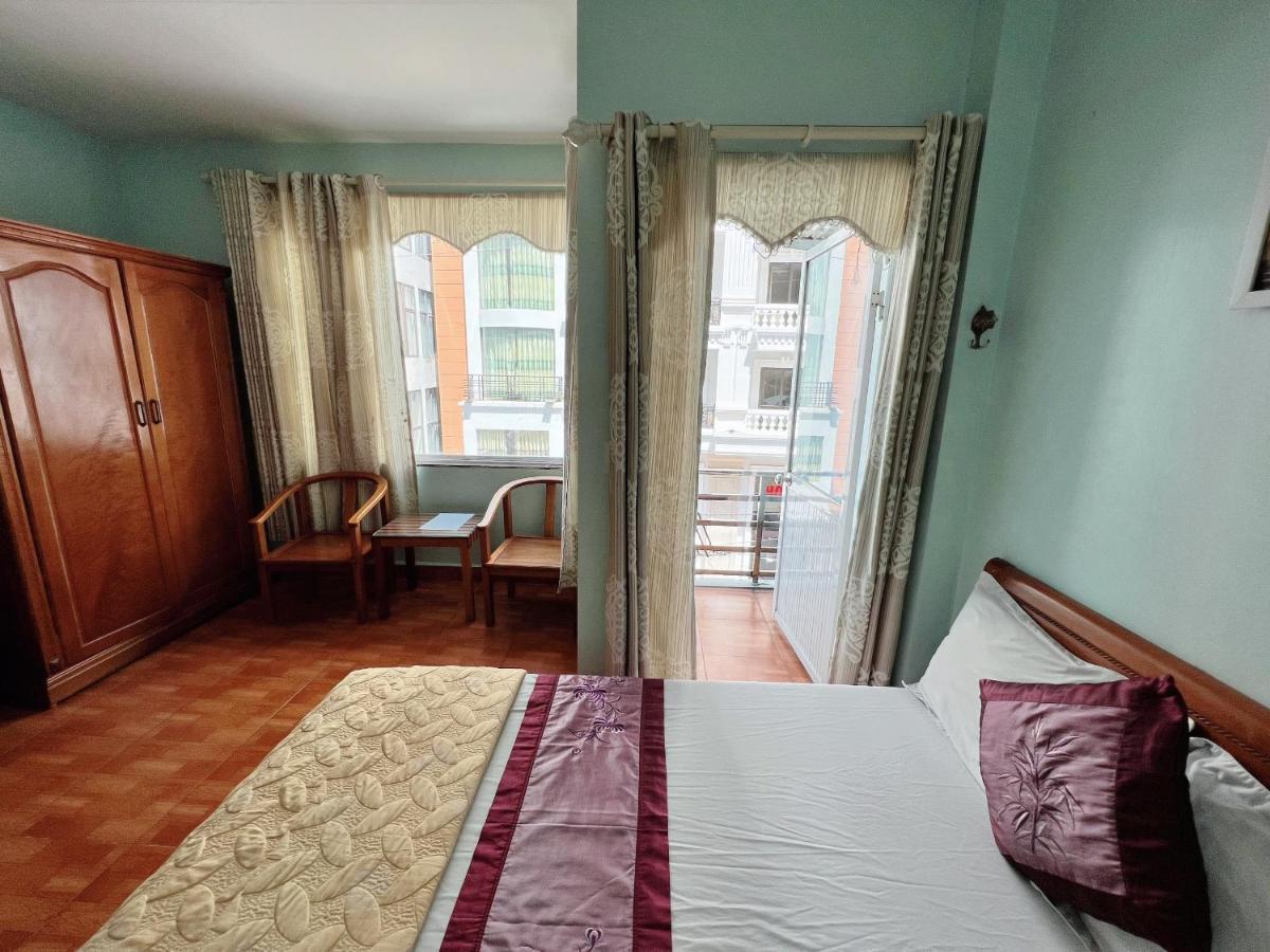 Catba Central Hotel Dong Khe Sau Bagian luar foto