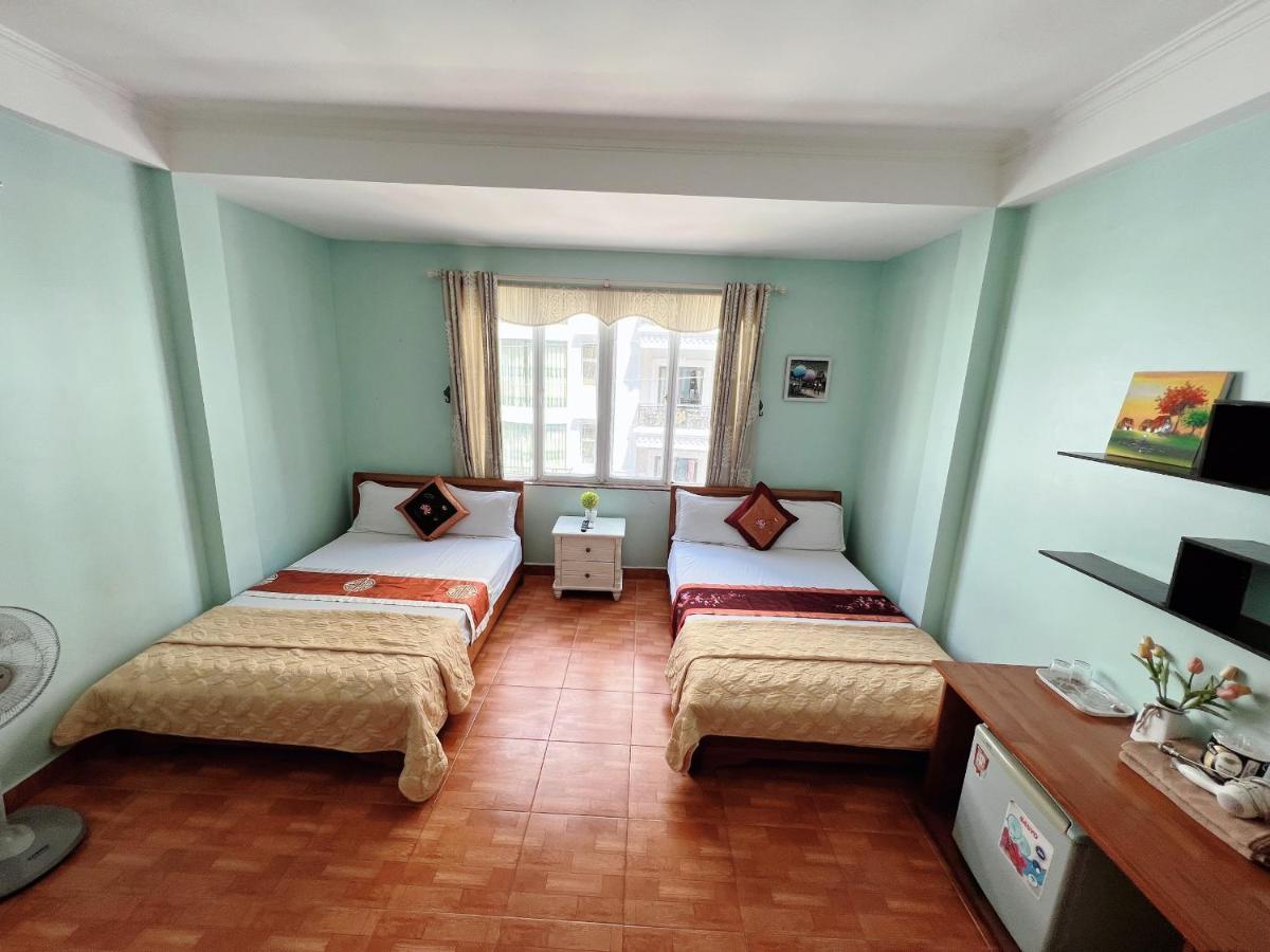 Catba Central Hotel Dong Khe Sau Bagian luar foto