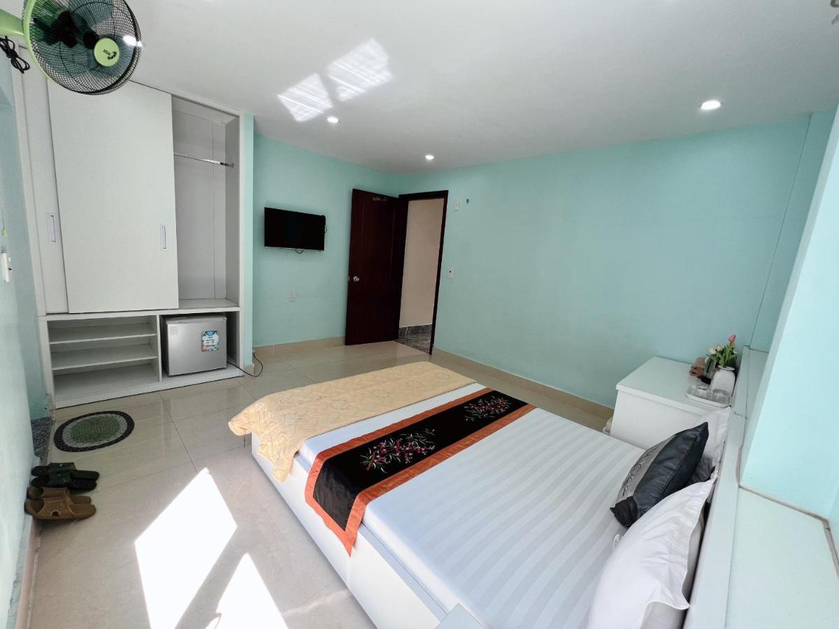Catba Central Hotel Dong Khe Sau Bagian luar foto