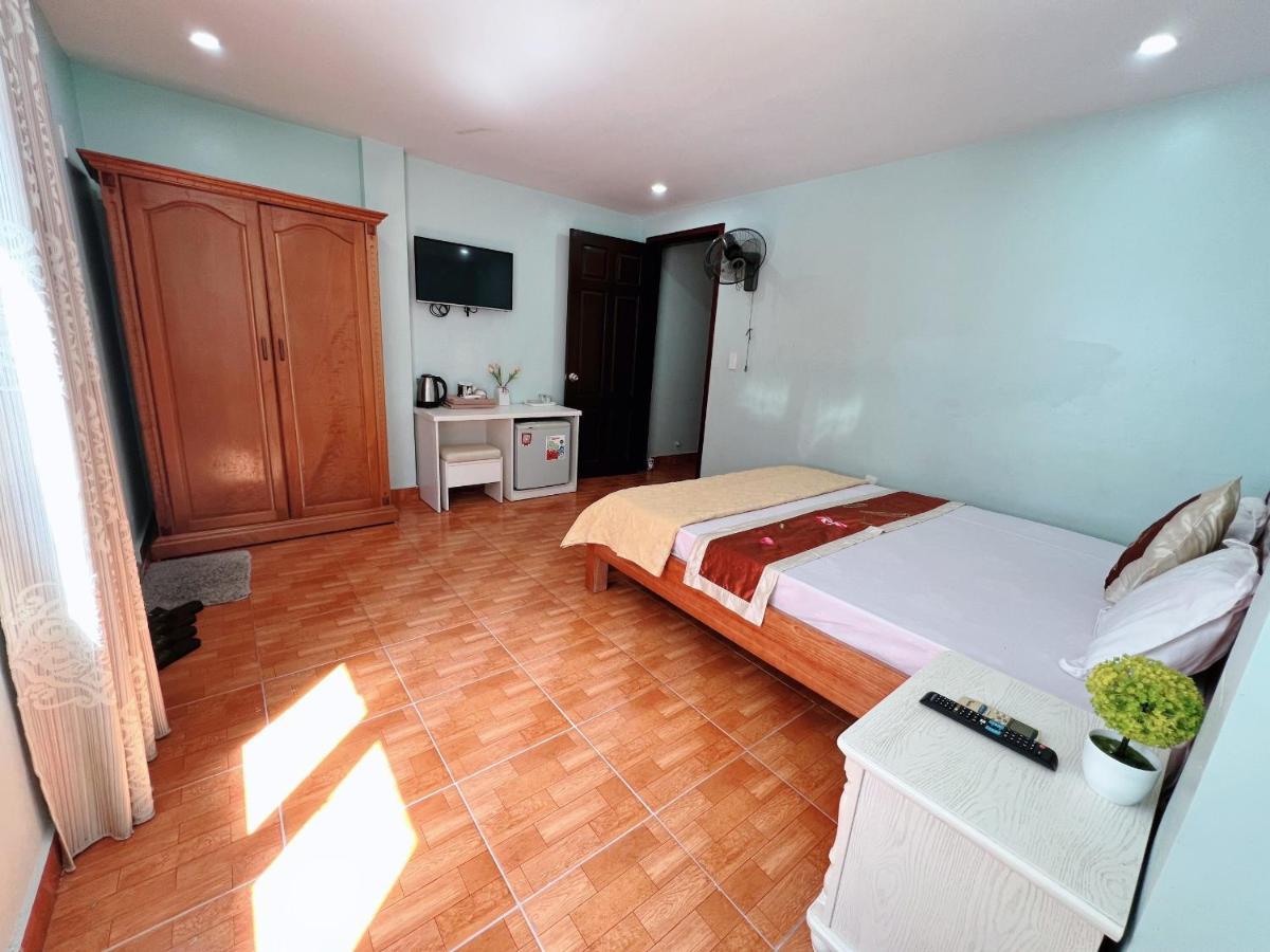 Catba Central Hotel Dong Khe Sau Bagian luar foto
