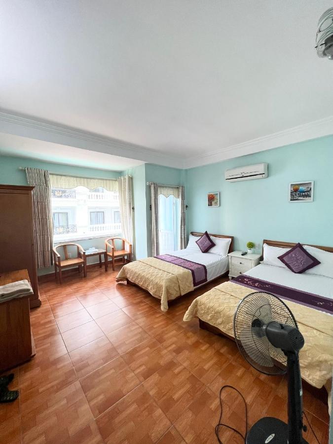 Catba Central Hotel Dong Khe Sau Bagian luar foto