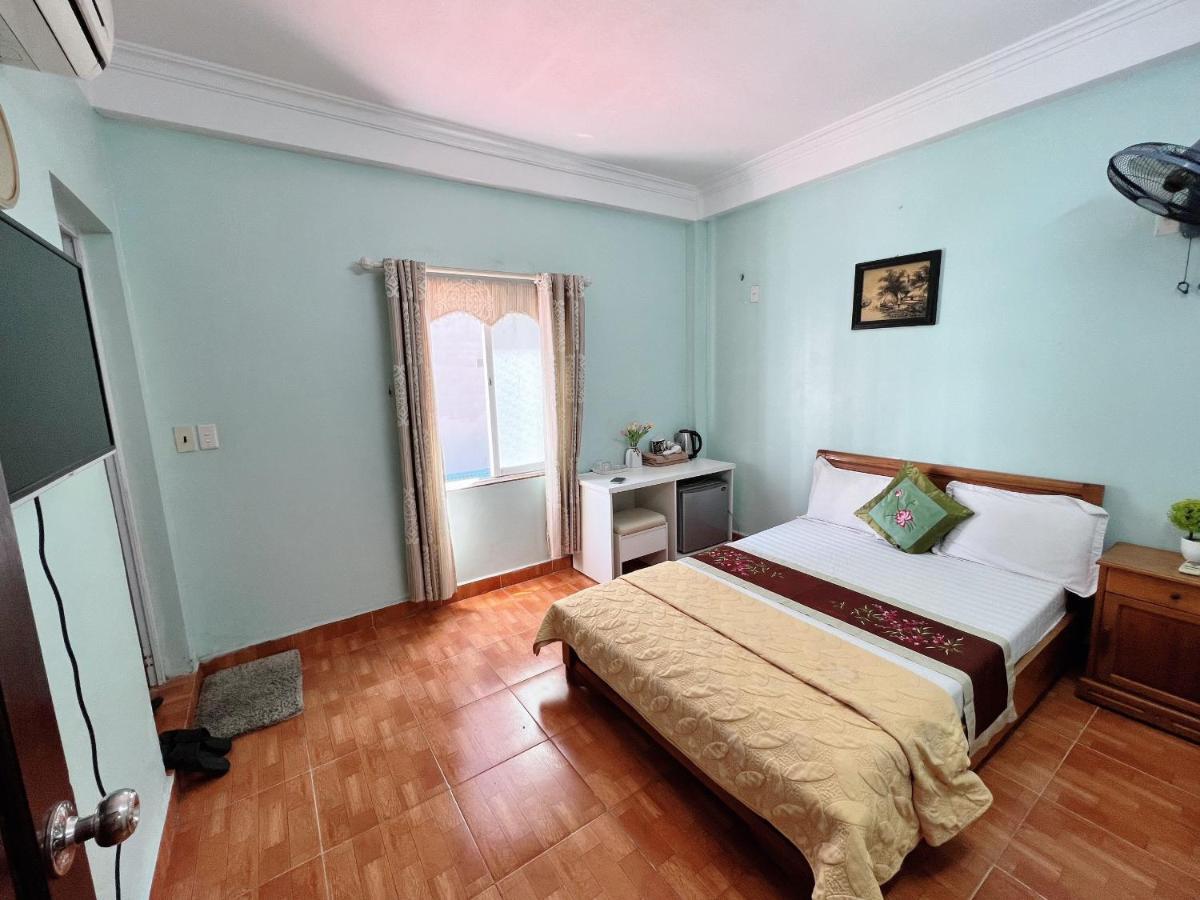 Catba Central Hotel Dong Khe Sau Bagian luar foto