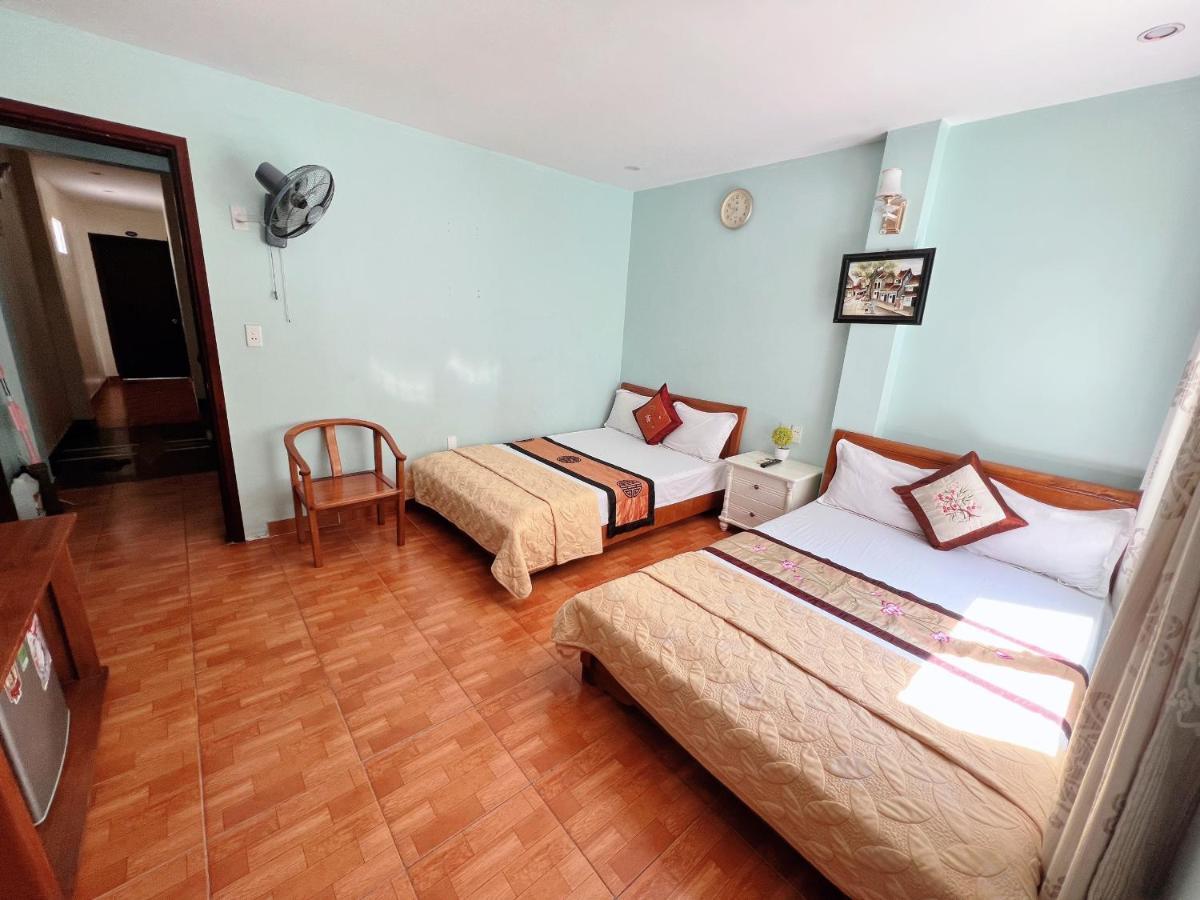 Catba Central Hotel Dong Khe Sau Bagian luar foto
