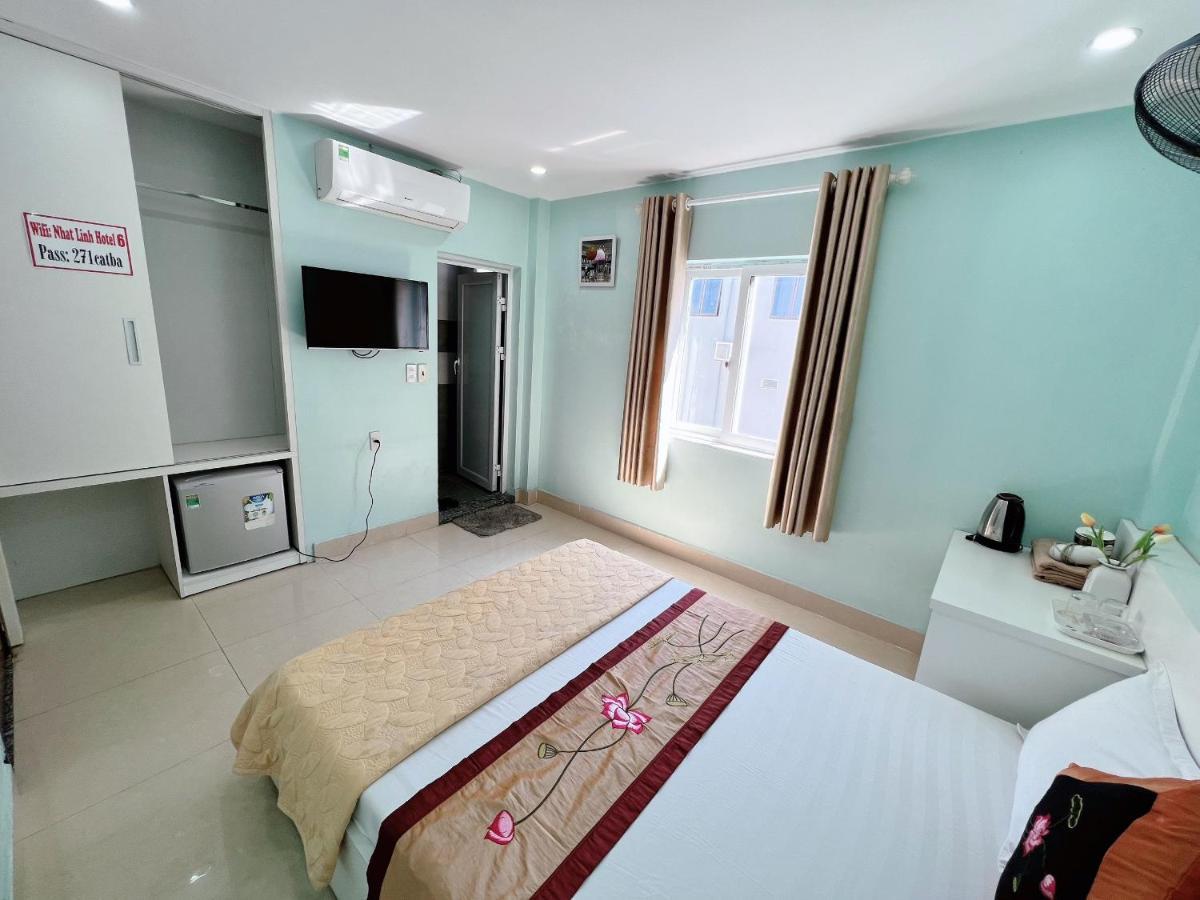 Catba Central Hotel Dong Khe Sau Bagian luar foto