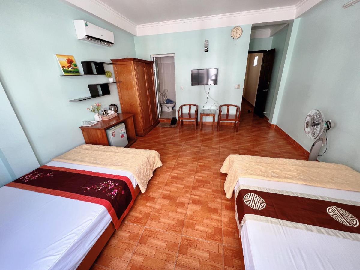 Catba Central Hotel Dong Khe Sau Bagian luar foto