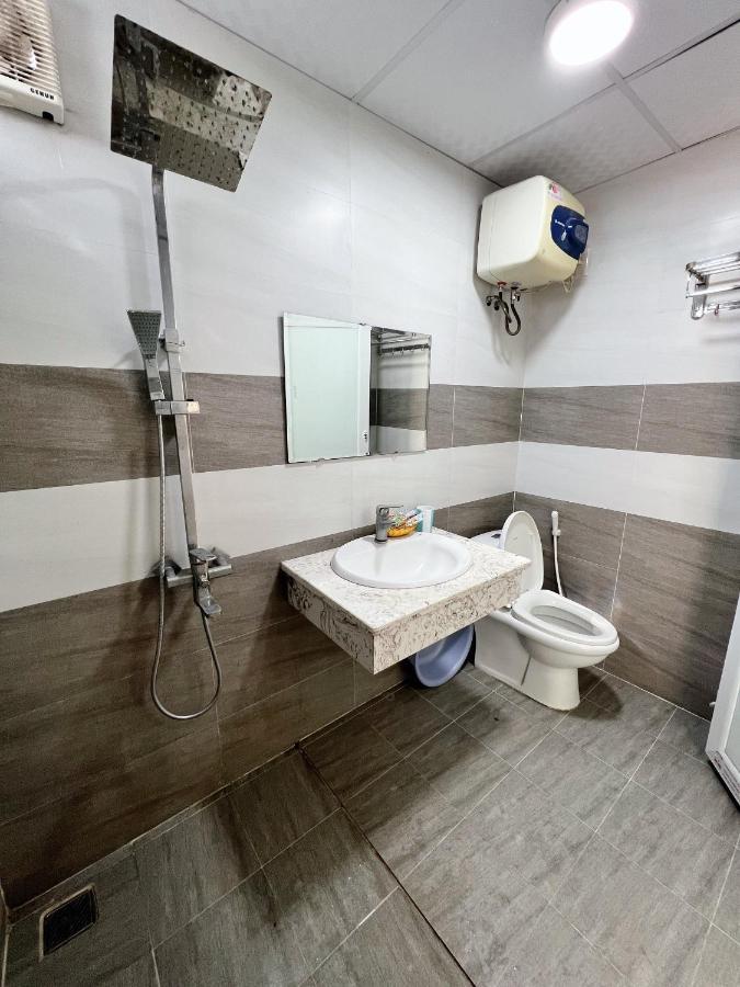 Catba Central Hotel Dong Khe Sau Bagian luar foto