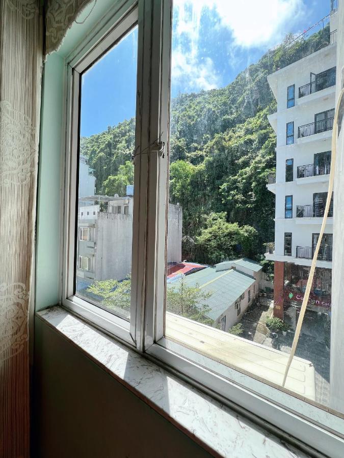 Catba Central Hotel Dong Khe Sau Bagian luar foto
